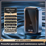 Mini Car Tracker Real Time Magnetic GPS Device Anti-Loss Location Tractor Precise SlMMessage Positioner SOS Alarm Device