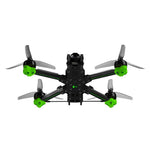 LinkMejor Nazgul Evoque F5 V3 HD O4 Pro DC / X-type Dual Geometry 6S 5 Inch GPS Freestyle RC FPV Racing Drone PNP BNF with F7 60A Stack 2207 1750KV Motors