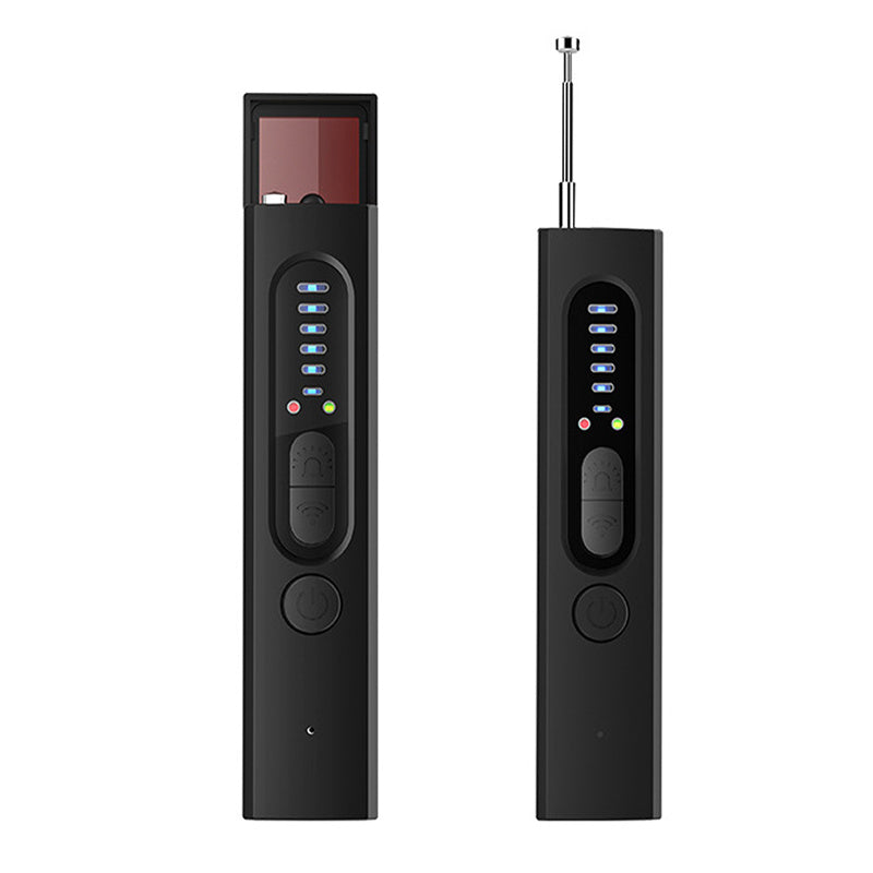 X13 Smart Cameras Detector Anti-Candid/Eavesdropping/Location Privacy Protection Signal Accuracy Detection 5 Level Sensitivity for Security Protection