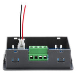 LinkMejor Digital PWM Signal Generator Pulse Frequency Duty Cycle Adjustable 1Hz-150KHz Square Rectangular Wave 3.3V-30V Anti-Reverse Protection