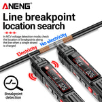 LinkMejor A3005B A3005BPro Digital Multimeter Smart Pen Type Multi-Functional Tester with Battery Standard/High Configuration Long-Lasting Performance
