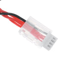 LinkMejor 3S 11.4V 1500mAh 60C 17.1Wh LiPo Battery XT60 Plug for RC Drone FPV Racing