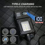 Mini Portable Keychain Light With Rotatable Head, Magnetic Base, Ideal For Repairing, Camping, Emergency, And Night Use