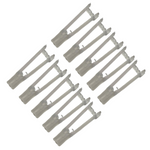 LinkMejor P-51D Mustang / MF-A84 RC Airplane Spare Parts Clevis