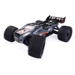 LinkMejor 9021-V3 1/8 2.4G 4WD 80km/h 120A ESC Brushless RC Car Full Scale Electric Truggy RTR Toys