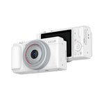 LinkMejor ZV200 5K Resolution 2.7 inch LCD Screen Action Camera High Definition Recording Hands Free Auto Shooting