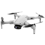 LinkMejor L900 PLUS GPS 5G WiFi FPV with 4.3inch LCD Screen Controller 720P HD Dual Camera Servo Gimbal Optical Flow Positioning Brushless Foldable RC Drone Quadcopter RTF
