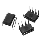 300pcs NE555 NE555P NE555N 555 Timers DIP-8 TEXAS