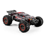 LinkMejor X03A MAX Brushless Upgraded RTR 1/10 2.4G 4WD 60km/h RC Car Model Electric Off-Road Vehicles