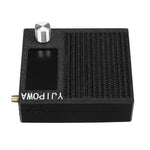 LinkMejor MINI V3B ESP32-S3 SI4732 PLUS DSP Radio Receiver with 3000mAh Battery FM/AM/LSB/USB Hi-Z & Earphone Amplifier Circuit
