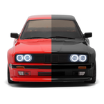 LinkMejor H9803 Werewolf 1/10 2.4G 4WD Brushless RC Car Touring Drift On-Road Flat Running Electric Remote Control Racing Vehicles Models Toys Hobbywing Motor ESC