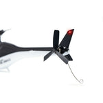 LinkMejor 300 V2 Mini 6CH 2.4Ghz FXZ 6 DOF Axis Flybarless RC Helicopter RTF