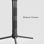 Aluminum Lantern Stand Camping Lamp Pole for Astrolux CL01 CL02 Foldable Light Support Holder Lamp Bracket Camera Phone Tripod Stand For Picnic