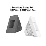 LinkMejor Enclosure Stand StandB/StandW Base Compatible with NSPanel & NSPanel Pro