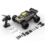LinkMejor HYPER GO 10210 1/10 2.4G 4WD Brushless High Speed RC Car Vehicle Models 66km/h