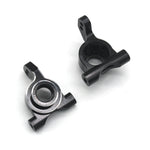 2PCS Upgraded Metal Parts Rear Wheel Seat for 1/14 ZD Racing MT16 Rlaarlo JIUSI MT14R PT14R RC Cars Vehicles Models Spare Accessories