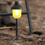 Aluminum Lantern Stand Camping Lamp Pole for Astrolux CL01 CL02 Foldable Light Support Holder Lamp Bracket Camera Phone Tripod Stand For Picnic