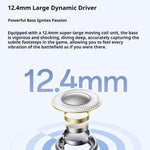 Oneplus Buds 3V TWS Earbuds bluetooth 5.4 Earphone 12.4mm Large Moving Coil 3D Spatial Sound Dual Mic AI Call Noise Cancelling 54H Playback 47ms Low Delay AI Translation Sports Headphones