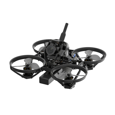 20.4g LinkMejor Defender 12 Analog 65mm 1.2 Inch 1S Ultralight Tinywhoop FPV Racing Drone BNF ELRS 2.4G with Borg 5.8G 150mW Micro VTX