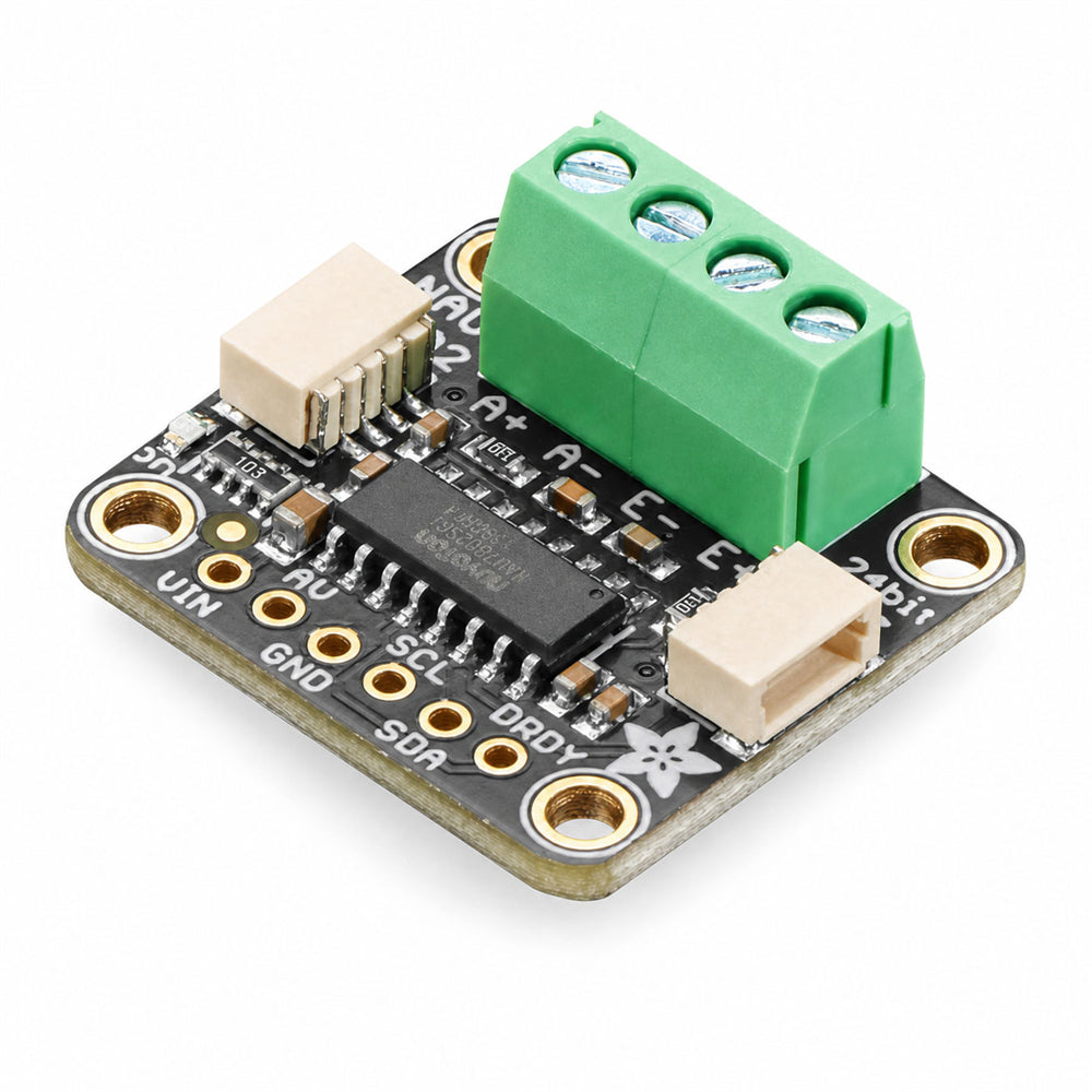 4538 NAU7802 24-Bit ADC STEMMA Qwiic Data Conversion Stress Module