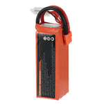 LinkMejor GRAPHENE Power 22.2V 2200mAh 100C 6S LiPo Battery XT60 Plug for RC Drone