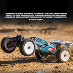 LinkMejor YK5071 KB7 1/7 2.4G 4WD Brushless RC Car High Speed Off-Road Truck Oil Shocks Electric Remote Control Racing Vehicles Models Adult Toys Gift