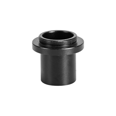 LinkMejor 23.2mm to C Mount Adapter Microscope Eyepiece Camera Connector Industrial Video Biological Stereo Microscope Accessory High Quality Metal
