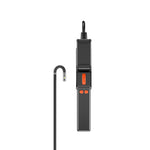 360 Rotation Inspection Camera HD 2MP Endoscope IP67 Waterproof 1m Cable LED Lights Android/iPhone Compatible Visual Image Video Recording Capabilities