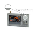 LinkMejor C3 Mini TEF6686 DSP Radio ESP32 Chip Full Band Radio FM/LW/MW/SW Radio Receiver PE5PVB Open-source
