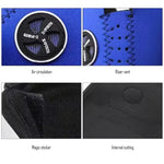 LinkMejor Winter Cycling Mask Warm Velvet Windproof Sports Scarf Headwear Outdoor Running Climbing Snowboard Skiing Motorcycle Bike Mask