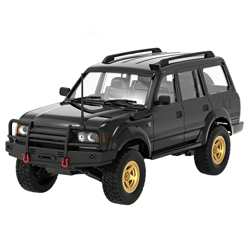 LinkMejor D-54 1/16 2.4G 4WD RC Car Off-Road Full Proportional Control Vehicle Models RTR