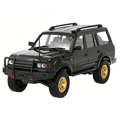 LinkMejor D-54 1/16 2.4G 4WD RC Car Off-Road Full Proportional Control Vehicle Models RTR