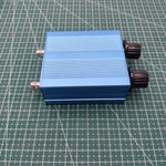 5W 3-28MHz Z-QRP Manual Antenna Tuner for Amateur Radio 25 to 2500 Ohms Portable Amateur Radio Accessory