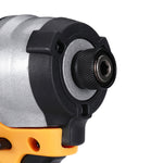 20V Brushless Impact Screwdriver 205N.M Torque for DEWALT Battery Cordless Power Tool High Efficiency Compact Design
