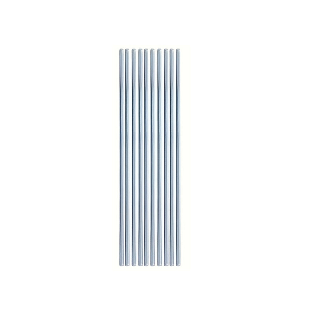 Boxed 100pcs Low Temperature Aluminum Welding Wire  1.6mm Diameter  33cm Length