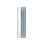 Boxed 100pcs Low Temperature Aluminum Welding Wire  1.6mm Diameter  33cm Length