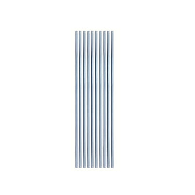 Boxed 100pcs Low Temperature Aluminum Welding Wire  1.6mm Diameter  33cm Length