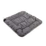 Heated Seat Cushion Office USB Winter Warmer Temperature Adjustable Graphene 5V Electric Chair Pad Electric Heating Cushion Pad Chair Winter Warming 3 Layer Blanket