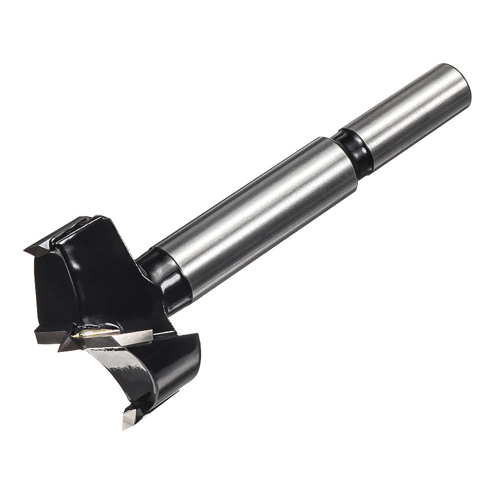 LinkMejor Carbide Steel Woodworking Drill Hole Saw Cutter for Hinge Boring Hole Drill Guide Hinge Jig
