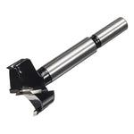 LinkMejor Carbide Steel Woodworking Drill Hole Saw Cutter for Hinge Boring Hole Drill Guide Hinge Jig