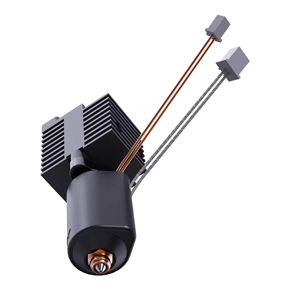 Creality K2 Plus Ceramic Hotend Kit High Thermal Conductivity Quick-swap Nozzle 350°C High Temperature Resistance