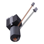 Creality K2 Plus Ceramic Hotend Kit High Thermal Conductivity Quick-swap Nozzle 350°C High Temperature Resistance