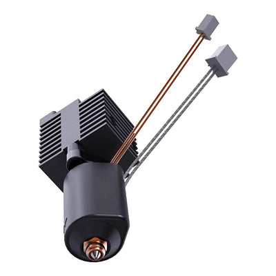 Creality K2 Plus Ceramic Hotend Kit High Thermal Conductivity Quick-swap Nozzle 350°C High Temperature Resistance