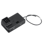 LinkMejor 124016 124017 144010 EAT14 Brushless 1/12 1/14 RC Car 2.4G 4CH Receiver 1975 Vehicles Model Parts