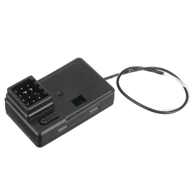 LinkMejor 124016 124017 144010 EAT14 Brushless 1/12 1/14 RC Car 2.4G 4CH Receiver 1975 Vehicles Model Parts