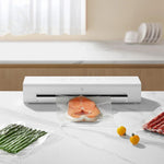 LinkMejor Mijia MJFKJ06XM Automatic Vacuum Sealing Machine 70kPa High Suction 220V Vacuum Food Sealer For Dry And Wet Foods Maintain Freshness