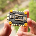 30.5×30.5mm HAKRC F7230 V2 2-6S Flight Controller 2130 50A 8bit 4in1 ESC Stack ICM42688 Dual Gyroscope for RC FPV Racing Drones