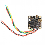 LinkMejor New Era Dual Antenna VTX 5.8G 25mw/50mw/200mw/400mw Switchable FPV Transmitter Support Smart Audio and Tramp