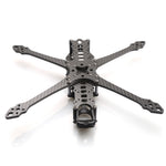 Poisonous Bees 7 Inch 305mm Wheelbase 5mm Arm Carbon Fiber Frame Kit for DIY Long Range RC FPV Racing Drone