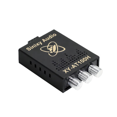 Sinilink 100W+100W Bluetooth Amplifier Board 2.0 Channel Stereo Bass Dual TPA3116 NE5532 Chip Triple Audio AUX Wireless Amplifier  Module